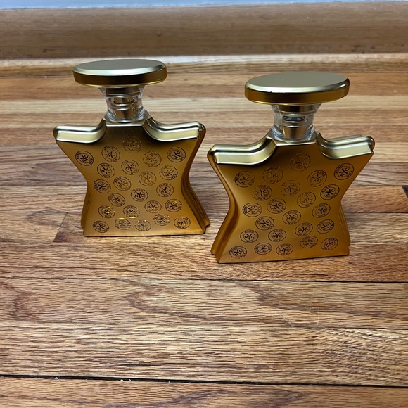 Bond no. 9 signature scent EMPTY BOTTLES X2 - Picture 1 of 13